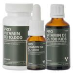 Pro Vitamin D3 Öl