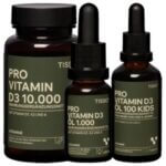 Pro Vitamin D3 Öl von Tisso