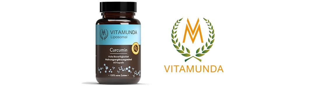 liposomales curcumin