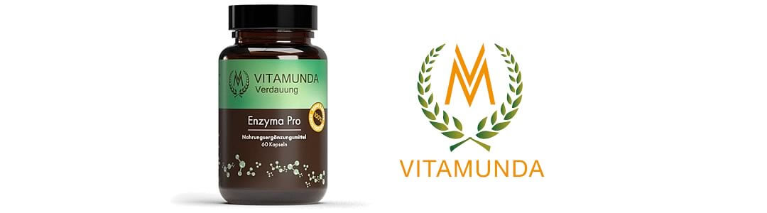 Vitamunda Enzyma Pro