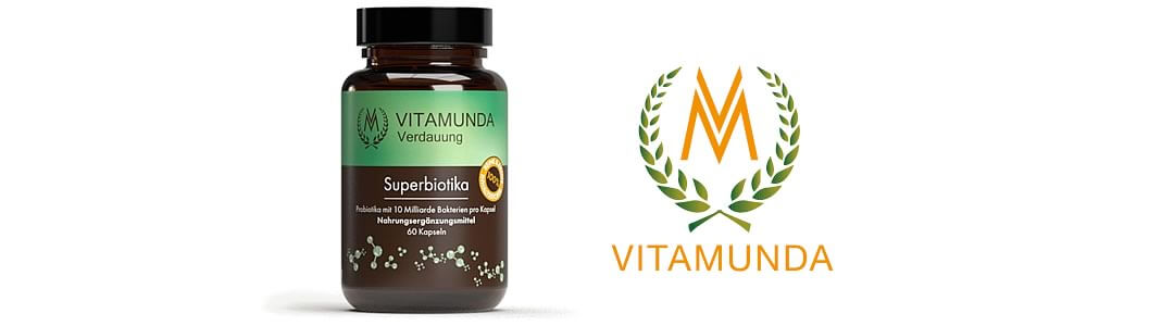 Vitamunda Superbiotika