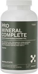 Pro Mineral Complete von Tisso