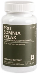 Pro Somnia Relax von Tisso