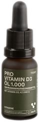 Pro Vitamin D3 Öl 1.000 von Tissso