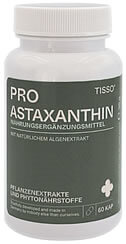 Pro Astaxanthin von Tisso
