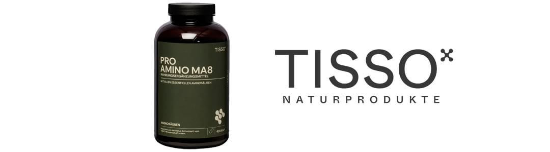 Pro Amino MA8 von Tisso Pro Amino MA8 von Tisso