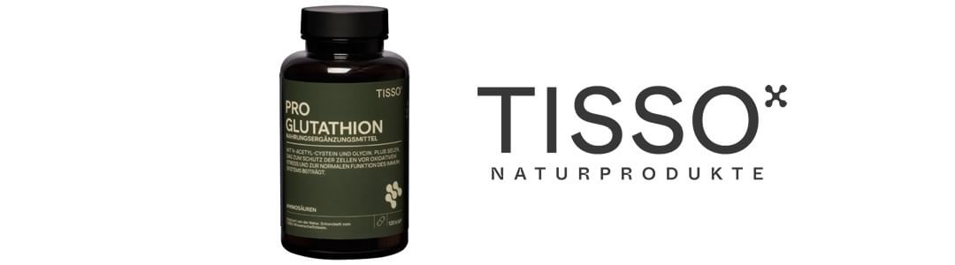 Pro Glutathion von Tisso