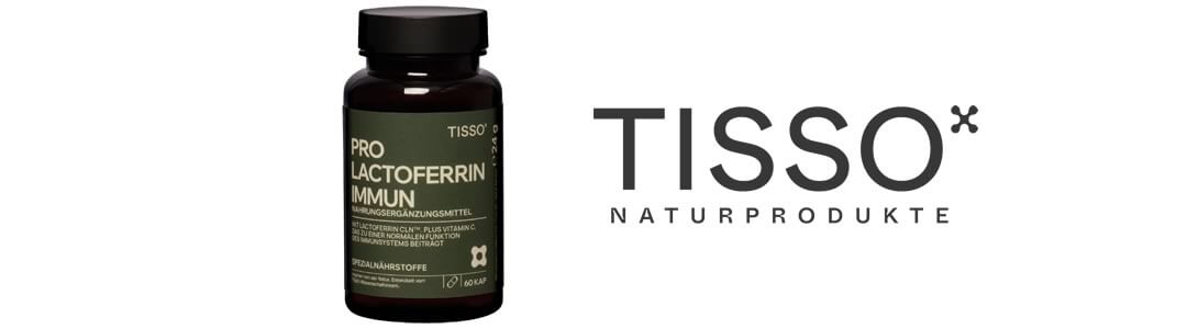 Pro Lactoferrin Immun von Tisso
