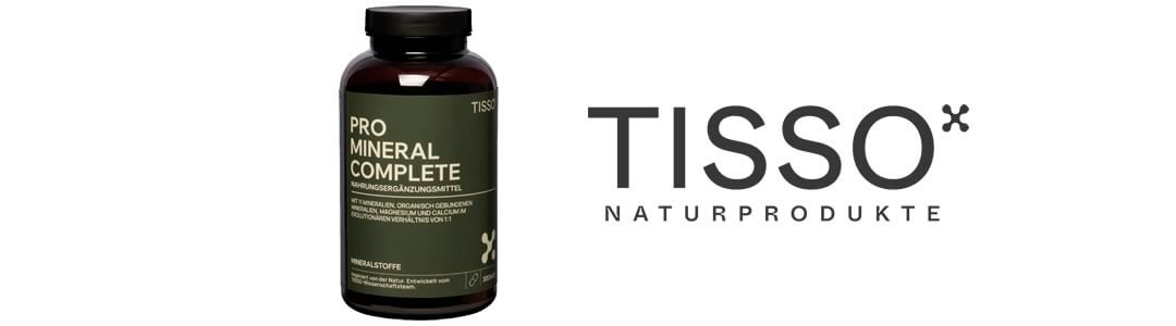 Pro Mineral Complete von Tisso