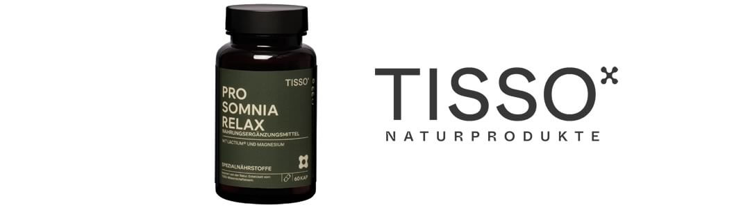 Pro Somnia Relax von Tisso