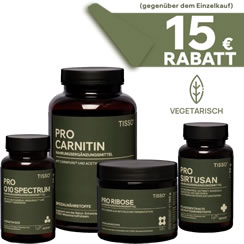Mitochondrien Paket von Tisso