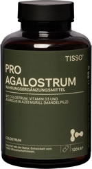 Pro Agalostrum von Tisso
