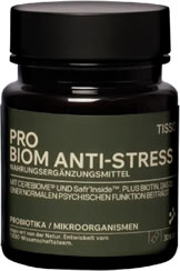 Pro Biom Anti Stress von Tisso
