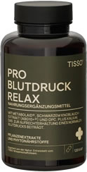 Pro Blutdruck Relax von Tisso
