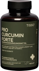 Pro Curcumin Forte von Tisso