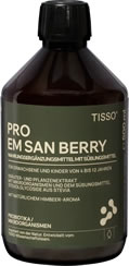 Pro EM San Berry von Tisso