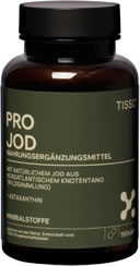 Pro Jod von Tisso