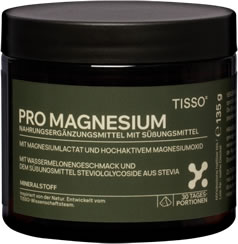 Pro Magnesium von Tisso