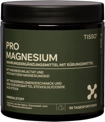 Pro Magnesium von Tisso