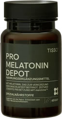 Pro Melatonin Depot von Tisso