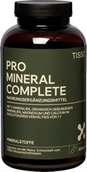 Pro Mineral Complete von Tisso