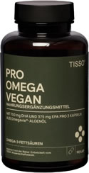 Pro Omega Vegan von Tisso