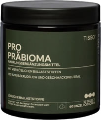 Pro Präbioma von Tisso