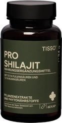 Pro Shilajit von Tisso