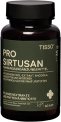 Pro Sirtusan von Tisso