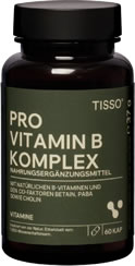 Pro Vitamin B Komplex von Tisso