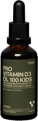 Pro Vitamin D3 Öl 100 Kids von Tisso