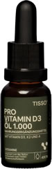 Pro Vitamin D3 Öl 1.000 von Tisso