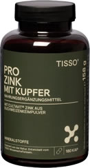 Pro Zink mit Kupfer von Tisso