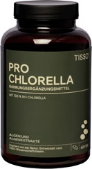 Pro Chlorella von Tisso