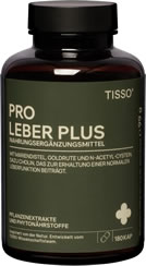 Pro Leber Plus von Tisso